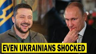 Urgent Call from Zelensky to NATO  Russia SHOCKED by this BRILLANT Move [upl. by Rube397]