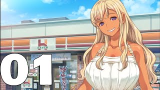 The Funniest And Stupidest VN Ever I Lessons With Chiichan  Episode 01 [upl. by Vtehsta]