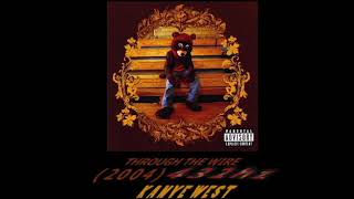 Kanye West  Through the Wire 432hz [upl. by Jona]