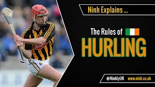 The Rules of Hurling  EXPLAINED [upl. by Sylvan]