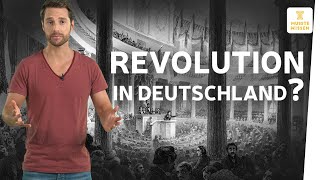 Die Revolution von 1848 I musstewissen Geschichte [upl. by Noterb]