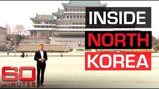 Inside Pyongyang Rare stateguided tour of North Korea  60 Minutes Australia [upl. by Daryl537]