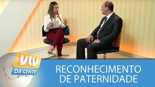 Advogado tira dúvidas sobre reconhecimento de paternidade [upl. by Abramson134]