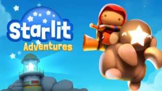 Starlit Adventures  Official Game Trailer [upl. by Fezoj]