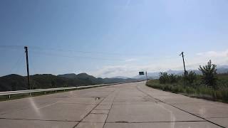 Amazing Highway in North Korea DPRK [upl. by Eustazio792]