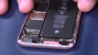 Official iPhone 6s Display Assembly Replacement Guide  iCrackedcom [upl. by Jennie]