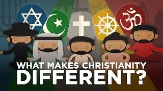 What Makes Christianity Different from Other Religions  Illuminate Ep 3 [upl. by Phillie262]