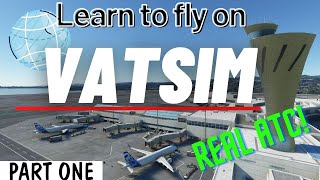 Learn to fly on VATSIM  How to JOIN VATSIM  Part ONE  FULL TUTORIAL  NaviSim101 [upl. by Cynera]