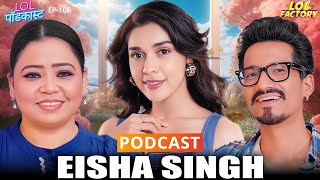 Eisha Singh  Tv show to Reality shows [upl. by Hufnagel]