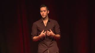 Asian Misrepresentation in Media  Peter Westacott  TEDxIthacaCollege [upl. by Luhe497]