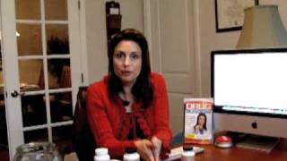 Suzy Cohen discusses CoQ10 versus Ubiquinol The winner is [upl. by Lletnahc]