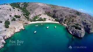 Top 15 Beaches in Croatia Kvarner region [upl. by Roseanne]