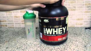 how to use whey protein [upl. by Hnoj5]