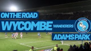 ON THE ROAD  WYCOMBE WANDERERS [upl. by Hike]