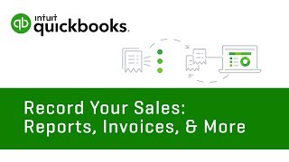 Invoices vs sales receipts which to use when  QuickBooks Online [upl. by Areem796]