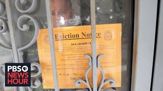 What renters landlords should expect as the federal eviction moratorium expires [upl. by Htebasile]