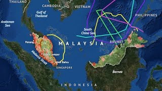 Malaysias Geographic Challenge [upl. by Airec460]