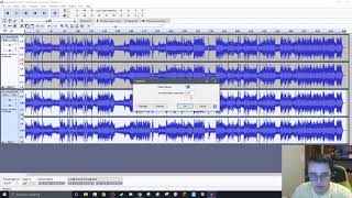 How To Fix MuffledPoor Quality Audio Using Audacity [upl. by Renba73]