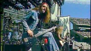 Metallica  Creeping Death Day On The Green 1985 [upl. by Aihsemaj]