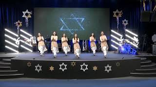 Joyful Jewish dance  Lechava [upl. by Aldin]