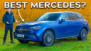 Mercedes GLC 2023 Review [upl. by Justicz997]