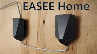 Easee Home 22kw  Test  Installation  Konfiguration [upl. by Devy940]