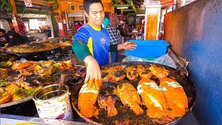 Street Food in Malaysia  ULTIMATE MALAYSIAN FOOD in Kuala Lumpur [upl. by Cila]