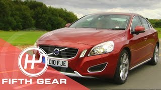 Fifth Gear Volvo S60 Review [upl. by Fania]