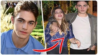 10 Things You Didn’t Know About Hero Fiennes Tiffin [upl. by Gamal]