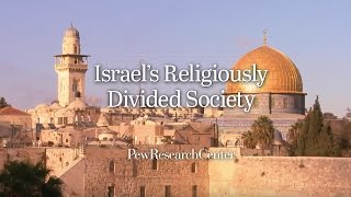 Israels Religiously Divided Society [upl. by Elagibba]