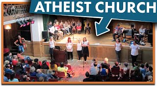 The Rise of Atheist Churches [upl. by Ailana206]