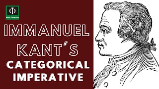 Immanuel Kant’s Categorical Imperative [upl. by Kline355]