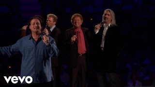 Michael English Gaither Vocal Band  I Bowed On My Knees Live [upl. by Gneh]