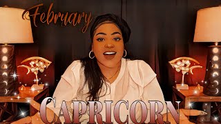 CAPRICORN – 10 Important Things You Need To Know About “FEBRUARY 2024” Psychic Tarot Reading [upl. by Susana]