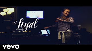 Lauren Daigle  Loyal Lyric Video [upl. by Mireille]