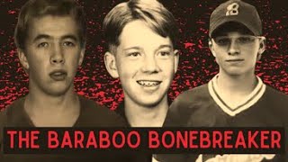 Joe Clark The Baraboo Bonebreaker 17yo Serial Killer TRUE CRIME [upl. by Sinaj]