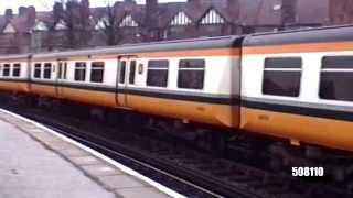 Merseyrail 1994 [upl. by Chubb]