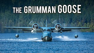 Meet the Grumman Goose [upl. by Eivad]